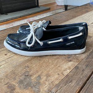 Cole Haan Boat Shoe - like new